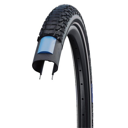 Pneumatico SCHWALBE MARATHON PLUS TOUR (50-559) 26x2.00 Performance 67EPI SmartGuard 1065g Reflex