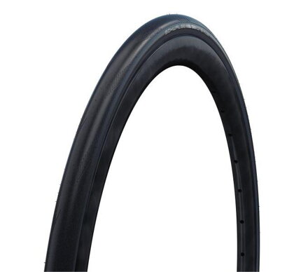 SCHWALBE Pneumatico ONE PLUS (28-622) 700x28C Performance 67EPI SmartGuard 480g Nero