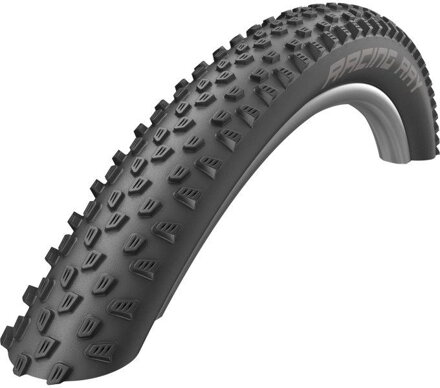 Pneumatico SCHWALBE RACING RAY (57-622) 29x2.25 Performance 67EPI 725g Nero TLR