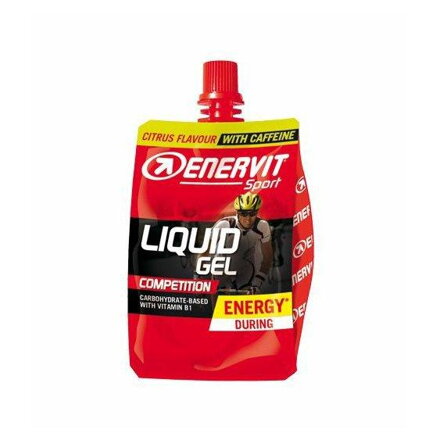 ENERVIT Concentrato ENERVITENE SPORT COMP agrumi + caffeina 60ml