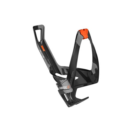 Cestino ELITE CANNIBAL XC BIO grafica arancione