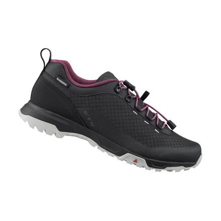 Scarpe SHIMANO SHET501 da donna nere