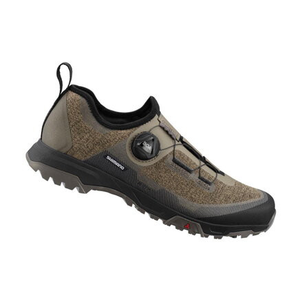 SHIMANO Sneakers SHET701 da donna marrone
