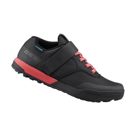 Scarpe SHIMANO SHGE500 da donna nere
