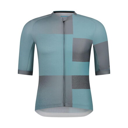 Maglia SHIMANO VELOCE turchese