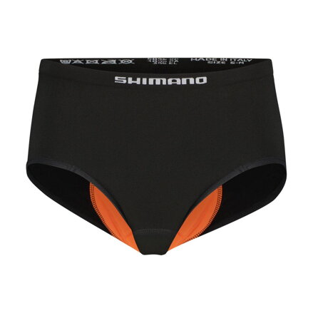 SHIMANO Mutande da donna VERTEX nere