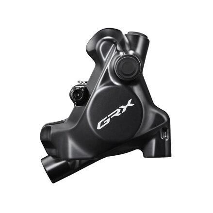 Pinza freno SHIMANO. GRX BR-RX820 Flat Mount posteriore idraulico+piastra. L05A