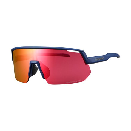 Maschera SHIMANO TECHNIUM L blu navy Ridescape Road