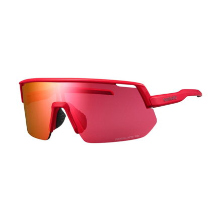 Occhiali SHIMANO TECHNIUM L rosso Ridescape Road