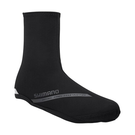Copriscarpe SHIMANO DUAL SOFTSHELL neri