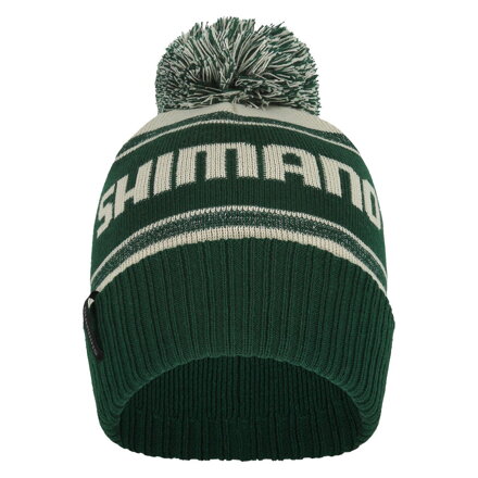 SHIMANO Cappellino YUKI POM verde