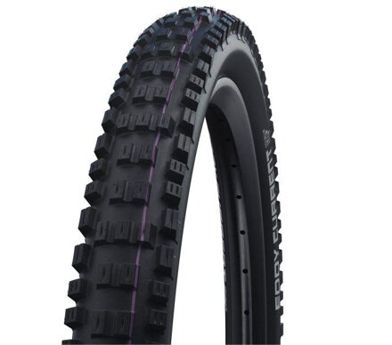Copertone SCHWALBE EDDY CURRENT FRONT (65-622) 29x2.60 Evolution 67EPI 1280g Nero TLE Ultra Soft