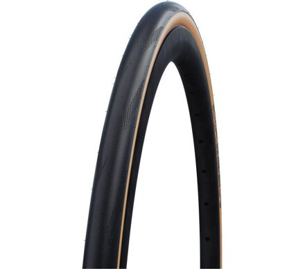 Pneumatico SCHWALBE ONE (28-622) 700x28C Performance 67EPI RaceGuard 330g Bronzo TLE