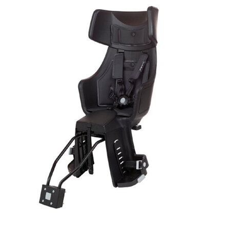 BOBIKE Seggiolino per bambini EXCLUSIVE TOUR PLUS FRAME nero