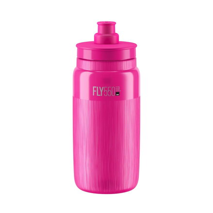 Borraccia ELITE FLY TEX 550 rosa fluo