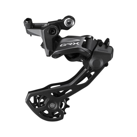 SHIMANO Deragliatore GRX RD-RX820 2x12-k. tracolla lunga Shadow Plus