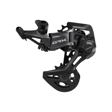 SHIMANO Deragliatore GRX RD-RX822 1x12-k. 10-45z. tracolla lunga Shadow Plus