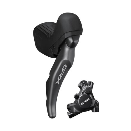 SHIMANO Dual control GRX ST-RX820R/BR-RX820R destra 12 velocità. mecc. cambio/freno idraulico