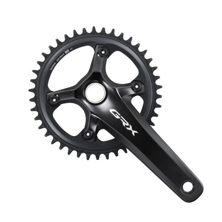 SHIMANO Centro GRX FC-RX820 172,5mm 42z. 12k. HTII senza cuscinetto
