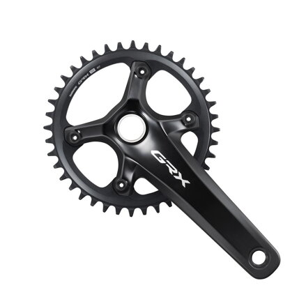 SHIMANO Centro GRX FC-RX820 172,5mm 40z. 12k. HTII senza cuscinetto
