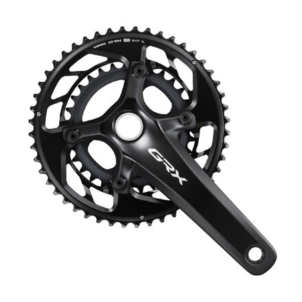 SHIMANO Centro GRX FC-RX820 172,5 mm 48/31z. 12k. HTII senza cuscinetto