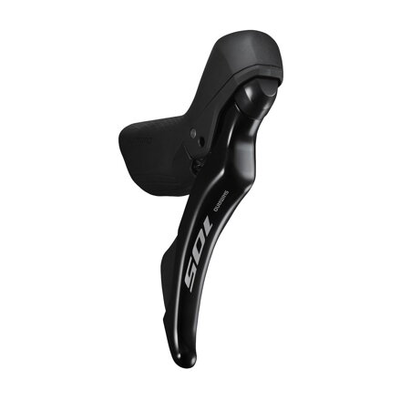 SHIMANO Dual control 105 ST-R7120 destra 12 ruote nero