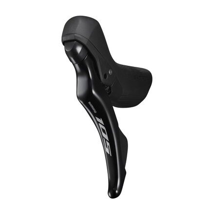 SHIMANO Dual control 105 ST-R7120 sinistra 2 ruote nero