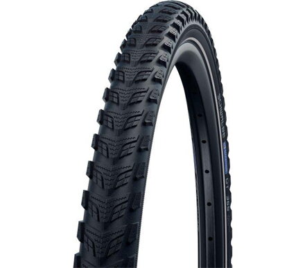 Pneumatico SCHWALBE MARATHON 365 (47-622) 28x1.75 Performance 67EPI GreenGuard 990g Reflex 4Season