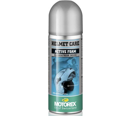MOTOREX Spray CURA DEL CASCO 200ml