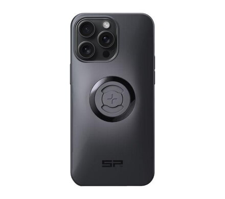 SP CONNECT Custodia per telefono SPC+ iPhone 15 Pro