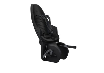 Seggiolino per bambini THULE YEPP 2 MAXI MIK HD per portapacchi nero