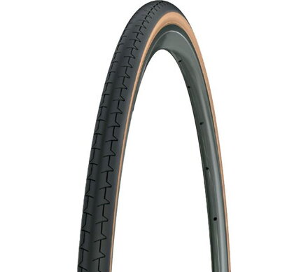 Pneumatico MICHELIN DYNAMIC CLASSIC 700x32C (32-622) 3x30TPI 275g marrone