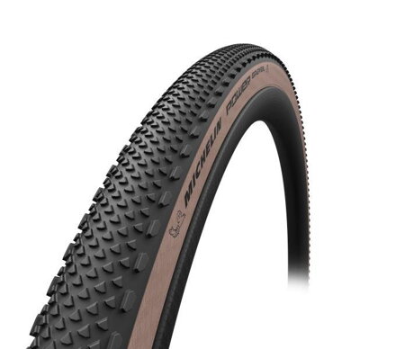 Pneumatico MICHELIN POWER GRAVEL 700x40C (40-622) 3x120TPI 495g marrone