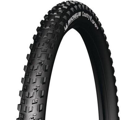 Pneumatico MICHELIN COUNTRY GRIPR 27.5x2.10 (54-584) 710g 3x30TPI TLR
