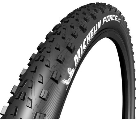 Pneumatico MICHELIN FORCE XC Performance 27.5x2.25 (57-584) 630g 3x60TPI TLR