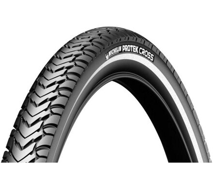 Pneumatico MICHELIN PROTEK CROSS 28x1.60 (42-622) 840g 22TPI reflex