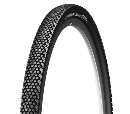 Pneumatico MICHELIN STARGRIP 28x1.60 (42-622) 745g 30TPI reflex
