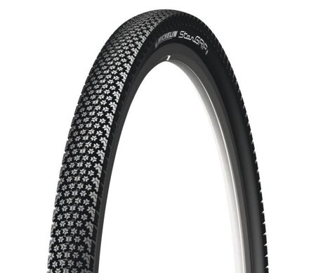 Pneumatico MICHELIN STARGRIP 37-622 28x1.40 680g reflex