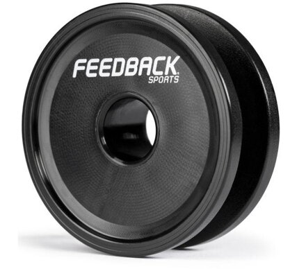 FEEDBACK SPORT Portacatena con perno passante