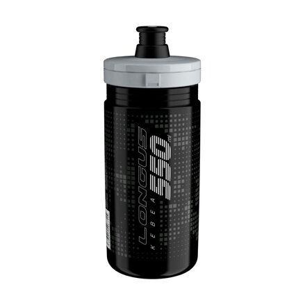 Bottiglia LONGUS KEBEA 550ml nera
