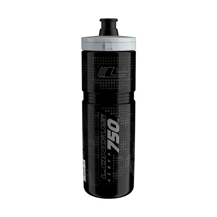 Bottiglia LONGUS KEBEA 750ml nera