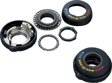 SHIMANO Gruppo testa HP-NX10 1 inc
