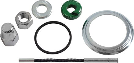 Componenti SHIMANO Nexus 3-r. mozzo SG-3D55 senza pignone (perno cambio 90,75 mm)