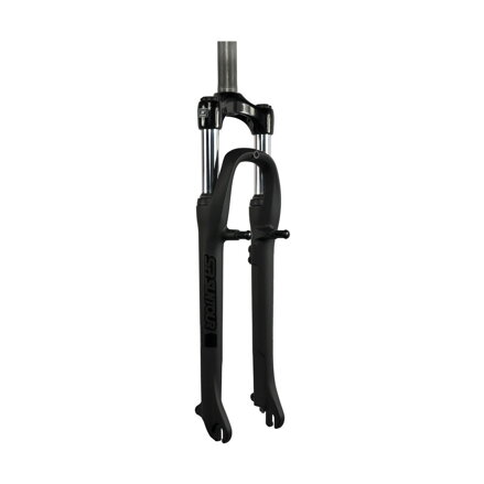 Forcella SR SUNTOUR M3010-P 700C 63 TS nera opaca