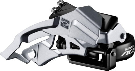 SHIMANO Deragliatore Acera FD-M3000 3x9-k. Oscillazione superiore 34,9 mm
