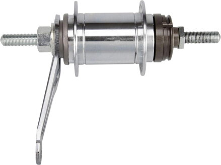 SHIMANO CB-E110 Mozzo posteriore freno a contropedale 36d. OLD 109mm, asse 165mm 