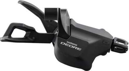 SHIMANO Cambio Deore M6000 destra 10-k. I-spec II senza indicatore