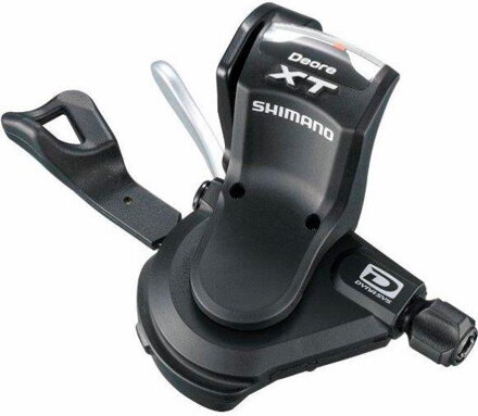 SHIMANO Cambio XT SL-M770 3-k. a sinistra con il puntatore