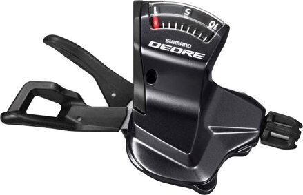 SHIMANO Cambio SLT6000 Deore 10-k. vero nero
