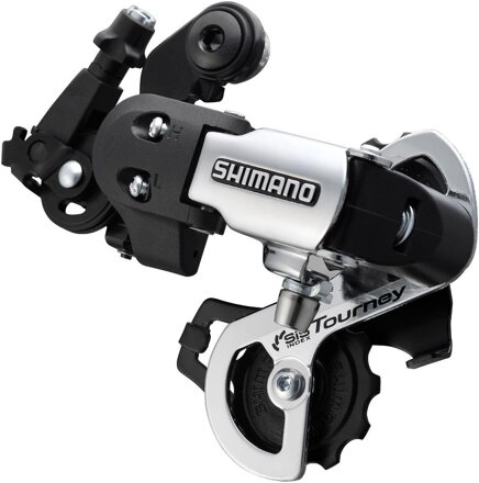 SHIMANO Deragliatore RD-FT35 6/7-k. tracolla corta senza gancio
